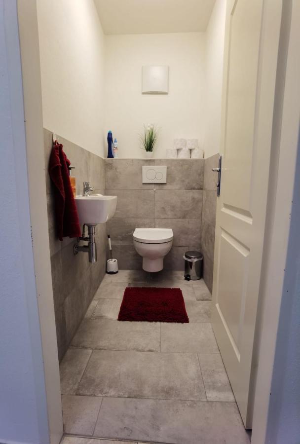 Ferienwohnung Eckberger Weinstrasse 139 กัมลิทซ์ ภายนอก รูปภาพ