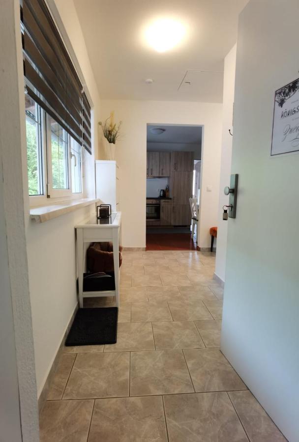 Ferienwohnung Eckberger Weinstrasse 139 กัมลิทซ์ ภายนอก รูปภาพ