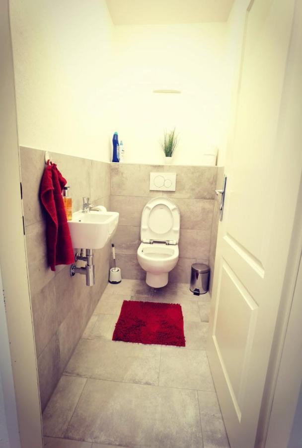 Ferienwohnung Eckberger Weinstrasse 139 กัมลิทซ์ ภายนอก รูปภาพ