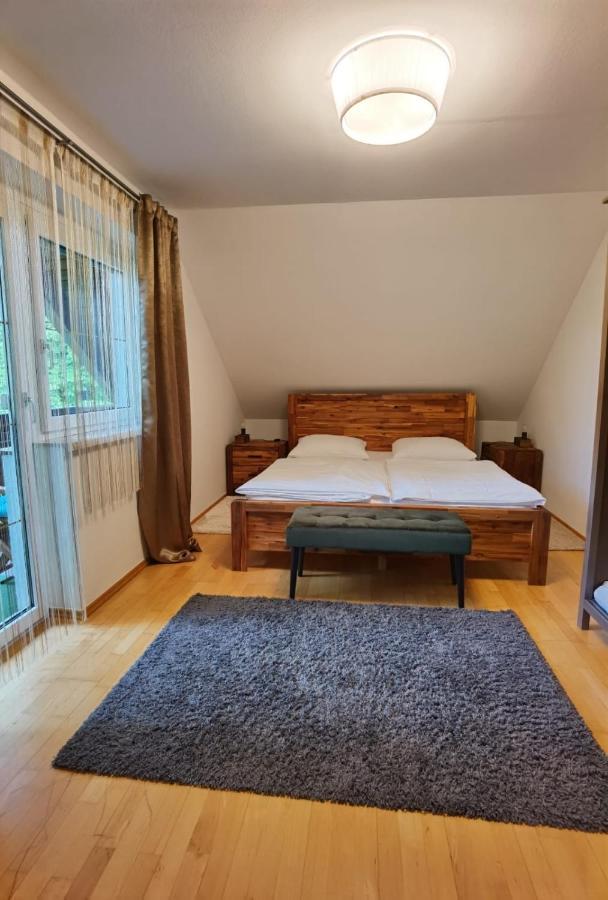 Ferienwohnung Eckberger Weinstrasse 139 กัมลิทซ์ ภายนอก รูปภาพ