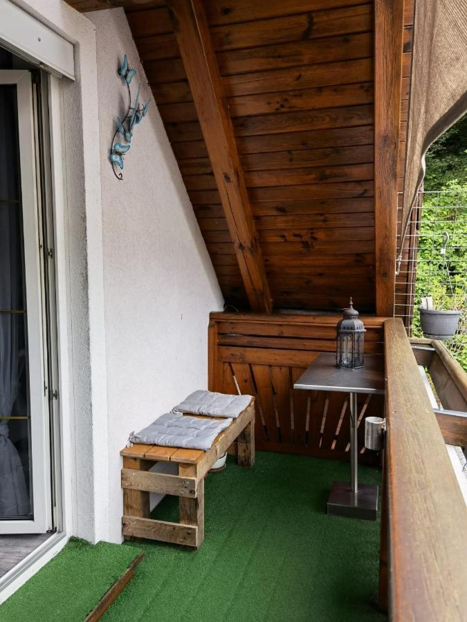 Ferienwohnung Eckberger Weinstrasse 139 กัมลิทซ์ ภายนอก รูปภาพ