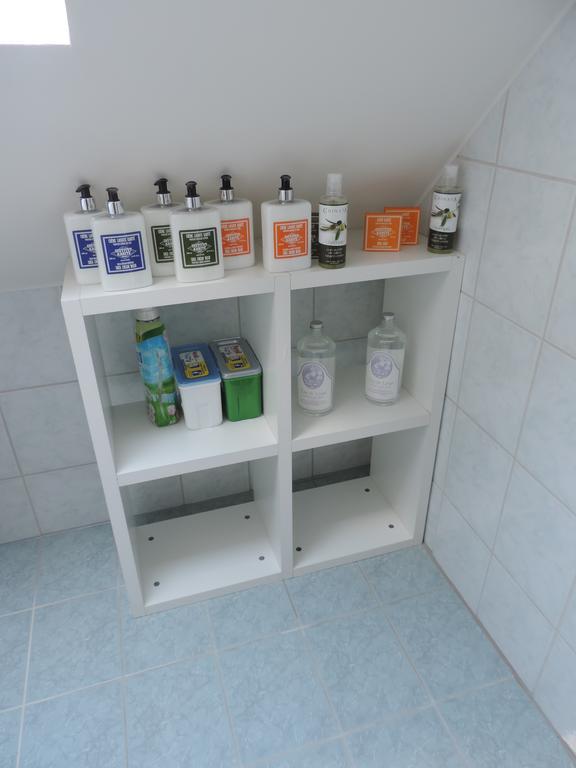 Ferienwohnung Eckberger Weinstrasse 139 กัมลิทซ์ ภายนอก รูปภาพ