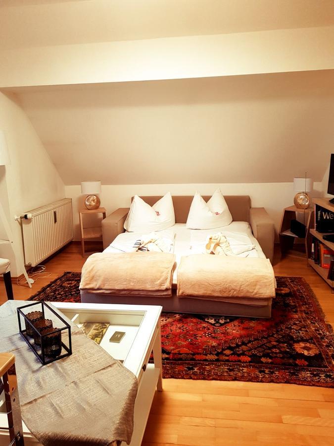 Ferienwohnung Eckberger Weinstrasse 139 กัมลิทซ์ ภายนอก รูปภาพ