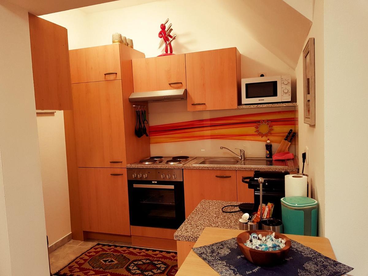 Ferienwohnung Eckberger Weinstrasse 139 กัมลิทซ์ ภายนอก รูปภาพ