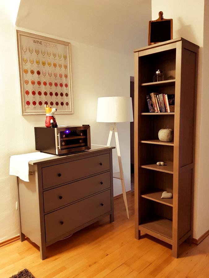 Ferienwohnung Eckberger Weinstrasse 139 กัมลิทซ์ ภายนอก รูปภาพ