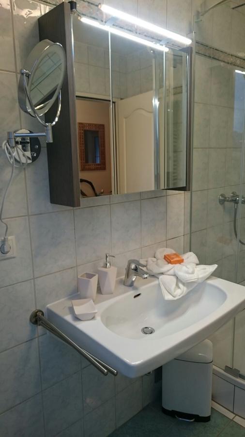 Ferienwohnung Eckberger Weinstrasse 139 กัมลิทซ์ ภายนอก รูปภาพ